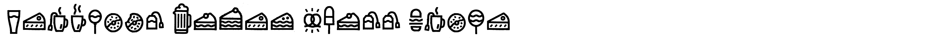 Escalope Crust Three Icons